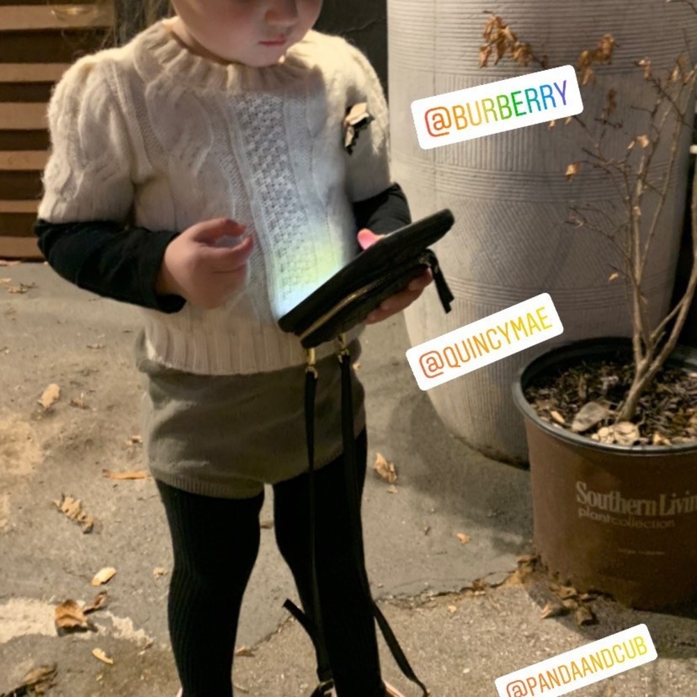 Burberry Sweater. 100% Authentic.